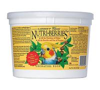 Lafeber Cockatiel NutriBerries Original 1.8Kg Complete Diet
