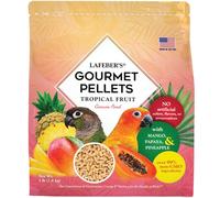 Lafeber Gourmet Pellets - Tropical Fruit - Conure - 1.81kg