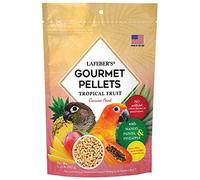 Lafeber Gourmet Pellets - Tropical Fruit - Conure - 567g