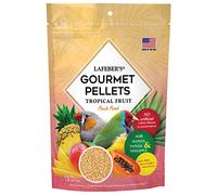 Lafeber Gourmet Pellets - Tropical Fruit - Finch 454g