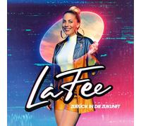 LAFEE - ZURÜCK IN DIE ZUKUNFT CD NEW