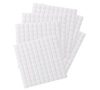 Lafefe 600 PCS Circular Balloon Glue Dots, Extra Strong Glue Dots Double Sided for Birthday Party Wedding Christmas Balloons Crafts Decoration (10mm) 05