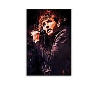 LaFegoude James Arthur Singer Poster Decorative Painting Canvas Wall Art Living Room Poster Bedroom Painting Wall Art Picture Print Modern Family Room Decor 12 x 18 Inches (30 x 45 cm)