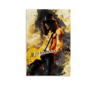 LaFegoude Slash Art Poster Decorative Painting Canvas Wall Art Living Room Poster Bedroom Painting Wall Art Picture Print Modern Family Room Decor 24 x 36 Inches (60 x 90 cm)