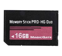 Lafeier 16GB Memory Stick MS Pro Duo Flash Card For PSP Cybershot Camera