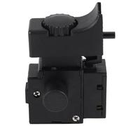Lafeier 1PCS FA2-6/1BEK 250V 6A 5E4 Lock on Power Tool Electric Drill Trigger Switch Fittings