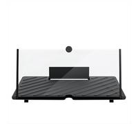 Lafeier 20 Inch Screen Magnifier 3D HD Phone Magnification Projector Compatible with All Smartphones,Black