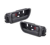 Lafeier 2X Left & Right Inner Interior Inside Door Handle for CV36 2002-2006 69206-33030LH 69205-33040RH