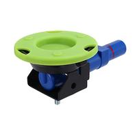 Lafeier 3 Inch Concave Vacuum Cup 75mm Heavy Duty Hand Pump Suction with M6 Threaded Stud