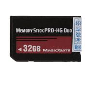 Lafeier 32GB Memory Stick MS Pro Duo Flash Card For PSP Cybershot Camera