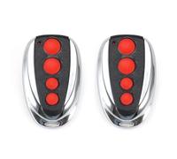 Lafeier 433MHz Copy Remote Control Garage Door Key for Steel-Line ZT07 SD800 Replacement Parts