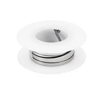 Lafeier 7.5M 24.6Ft 0.2x3mm Nichrome Flat Heater Wire for Heating Elements
