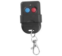 Lafeier 8 Dip Switch 330Mhz Smart Copy Remote Control Fixed Code 2 CH Duplicator for Gate Garage Door Opener or Alarm System