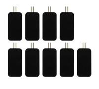 Lafeier 9Pcs Car ABRS Simulator Detection Tool Resistor Fault Finding Diagnostic Universal Air Bag Inspection