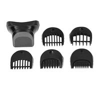 Lafeier Beard Trimmer, Replacement Shaver with 5-Piece 1/2/3/5/7Mm Guide Comb Trimming Set for Series 3