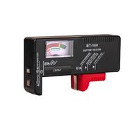Lafeier BT-168 AA/AAA/C/D/9V/1.5V Batteries Universal Button Cell Battery Colour Coded Meter Indicate Volt Tester Checker BT168