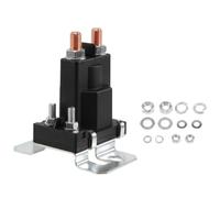 Lafeier Dual Battery Isolator Relay Start On/Off 4 Pin 500A 12V for Car Power Switch