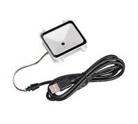 Lafeier Embedded 2D Barcode Scanner USB QR Reader RS232 TTL Interface Kiosk Small Fixed Installation Printer