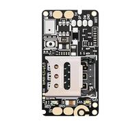 Lafeier GPS Tracker PCBA Module Real Time Tracking Locator Device for Car Kids Elderly Men Anti-Lost Recording