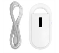 Lafeier Handheld Digital ID Pet Chip Scanner for Dog and Cat Management 134.2KHz Animal RFID Reader PT160