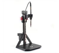 Lafeier Heat Set Insert Press Tool Stealth Kit Nut Embedded M2 M3 M6 M8 for 3D Printing Parts No Soldering Iron