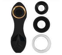 Lafeier Phone Lens 2 In 1 Clip-On 12 X Macro + 24 Super Kit For /6S / 6S Plus Ios Android Smartphones 24Xm