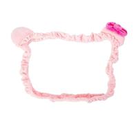 Lafeier Pink Computer Monitor Cover Dust Decorative Suitable for 20-27 Inch Display