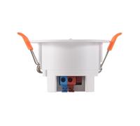 Lafeier Tuya ZigBee mmWave Human Presence Sensor with Luminance Microwave Radar Detection PIR Motion Celling Mount