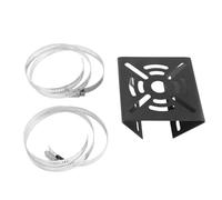 Lafeier Universal Vertical Pole Mount Camera Bracket Wall Mounting for CCTV Security PTZ Dome (A)