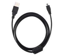 Lafeier USB Cable 8D -E6 for Coolpix L110, L21, L22, S3000, S4000, S6000, S8000