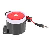 Lafeier Wired Mini Siren for Home Security Alarm System Horn 120dB 12V