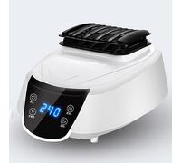 LAFENGYAN Clothes Drying Racks, Heated Clothes Airer Indoor Electric,Clothing Airer Indoor,Concise Home Electric Clothes Dryer (2300w)