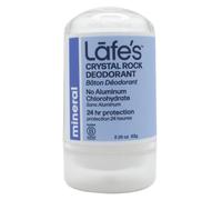 Lafe's Crystal Rock Deodorant Stick - 63g