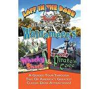 Laff In The Dark's Behind The Scenes At Waldameer's Whacky Shack And Pirate's Cove
