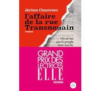L'affaire de la rue Transnonain