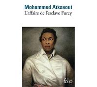 L'affaire de l'esclave Furcy: A44384 (Folio)