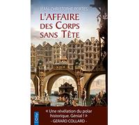 L'Affaire des Corps sans Tête (T.1) (Les enquêtes de Victor Dauterive (1))