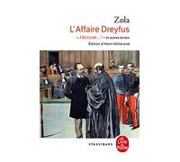 L'affaire Dreyfus: J'accuse et autres textes (Classiques)
