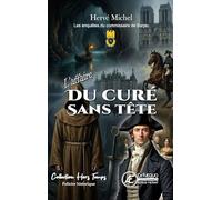 L'affaire du curé sans tête: Une enquête du Commissaire De Barjac