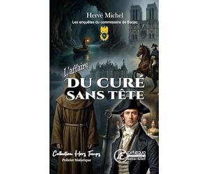 L'affaire du curé sans tête: Une enquête du Commissaire De Barjac