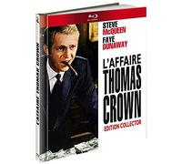 LAFFAIRE THOMAS CROWN [BLU-RA