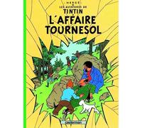L'affaire tournesol (Les Aventures De Tintin)
