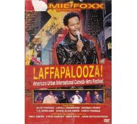 Laffapalooza! America's Urban Intnl Comedy Arts Festival - Jamie Foxx! 2003