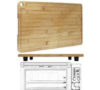 laffeya Breville BOV800XL/845BSS/860BSS Cutting Board, Ninja Oven Top Board