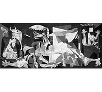 L'AFFICHE ILLUSTRE'E Picasso Guernica offset on gr.300 paper cm.140 x 70 code 70163 mignecoandsmith.com