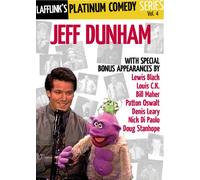 Lafflink Presents: Platinum Comedy Series 4: Jeff [DVD] [2010] [Region 1] [US Import] [NTSC]