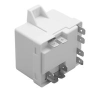 laffoonparts 1394121 040-0166-37 Relay, Replacement for Leer 35A Potential Relay for Refrigeration, HVAC Systems Replacement for Freezers and Coolers