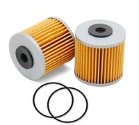 laffoonparts 2pcs Transmission Filters Replacement for Scag HG71943 Replacement for Gravely 21548300 ZT-5400 Replacement for Ferris 5101987X2 5101987X2YP Replacement for Bad Boy 063-1070-00