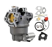 laffoonparts 951-05555 Carburetor Compatible with CUB Cadet & MTD HUAYI 7T84A 7T84MU 7T84MUA 382CC Engine Replace# 951-05149 651-05545 651-05555 951-05545 Carb