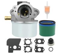laffoonparts AM134697 Carburetor Kit, Replacement for John Deere JS63 JS63C JS40 JS45 JS60 JS61 JS63E JS60H JA60 JA62 JA65 SP6211 SP6213, Replaces AM130382 790120 693909